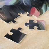 チワワパズル ジグソーパズル (側面)