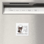 チワワパパ磁石 マグネット (インサイチュ (食洗機))