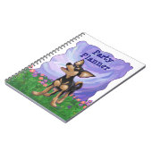 チワワパーティーセンター ノートブック (左側)