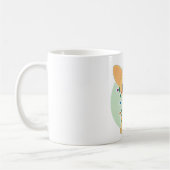 チワワライト コーヒーマグカップ (左)