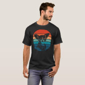 チワワレトロヴィンテージ Tシャツ (正面フル)