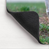 チワワワンピ マウスパッド (コーナー)