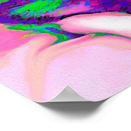 チワワ愛 ポスター (角)