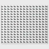 チワワ愛 ラッピングペーパー (フラット)