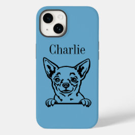 チワワ犬 Case-Mate iPhone 14ケース