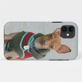 チワワ犬 Case-Mate iPhoneケース (裏面(横))