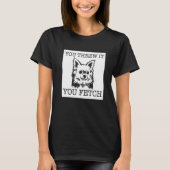 チワワ犬 Tシャツ (正面)