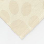 チワワ私はちょっと大事です フリースブランケット (角)