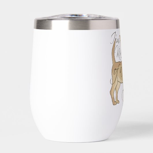 チワワ私は大きな取引の一種である (正面)