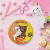 チワワ紙パーティープレート ペーパープレート (パーティー)