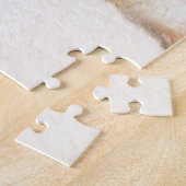 チワワ絵画ズ – かわいいオリジナルドッグアート ジグソーパズル (側面)