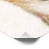 チワワ絵画ズ – かわいいオリジナルドッグアート ポスター (コーナー)