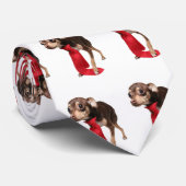 チワワ重役 ネクタイ (ロール)