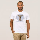 チワワ1 Granddog Tシャツ (正面フル)
