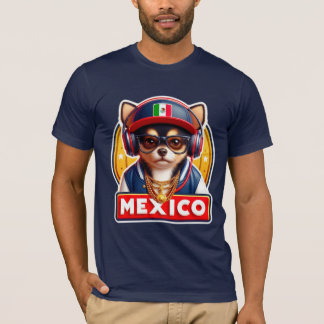 チワワ7 Tシャツ