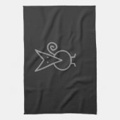 チワワ キッチンタオル (縦)