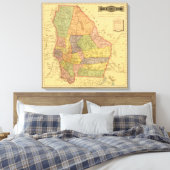 チワワ キャンバスプリント (インサイチュ (寝室))