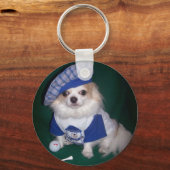 チワワ キーホルダー (正面)
