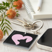 チワワ キーホルダー (正面右)