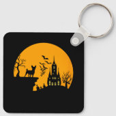 チワワ キーホルダー (裏面)