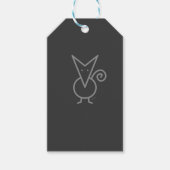 チワワ ギフトタグ (正面)