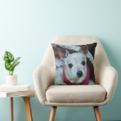 チワワ クッション (椅子)