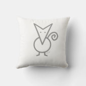 チワワ クッション (裏面)