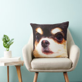 チワワ クッション (椅子)