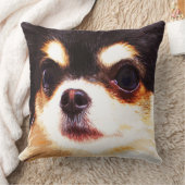 チワワ クッション (ブランケット)