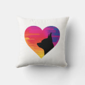 チワワ クッション (裏面)