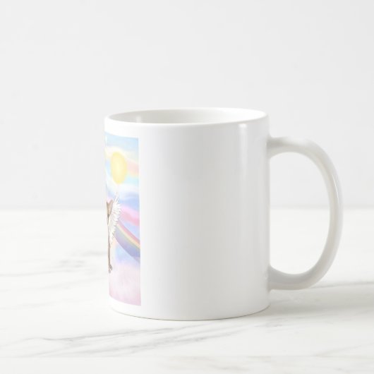 チワワ コーヒーマグカップ (右)