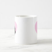 チワワ コーヒーマグカップ (中央)