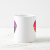 チワワ コーヒーマグカップ (中央)