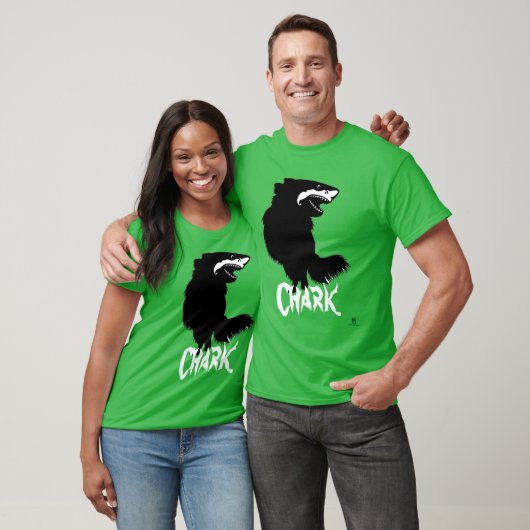 チワワ+シャーク=シャルク Tシャツ (ユニセックス)