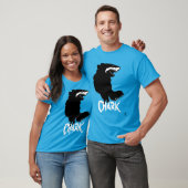 チワワ+シャーク=シャルク Tシャツ (ユニセックス)