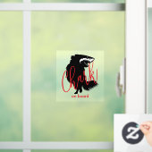 チワワ+シャーク=チャーク – チャーク船上 ウィンドウサイン (ホーム)