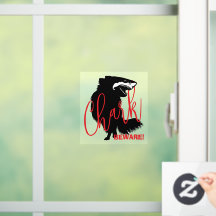 チワワ+シャーク=チャーク – 気をつけて！