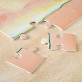 チワワ ジグソーパズル (側面)