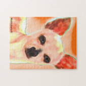 チワワ ジグソーパズル (横)