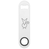 チワワ スピード栓抜き (正面)