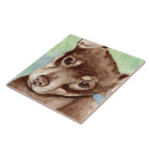 チワワ タイル (側面)