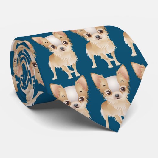 チワワ ネクタイ (ロール)