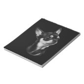 チワワ ノートパッド (回転)