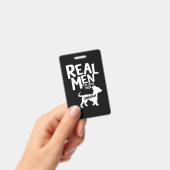 チワワ バッジ (手持ち)