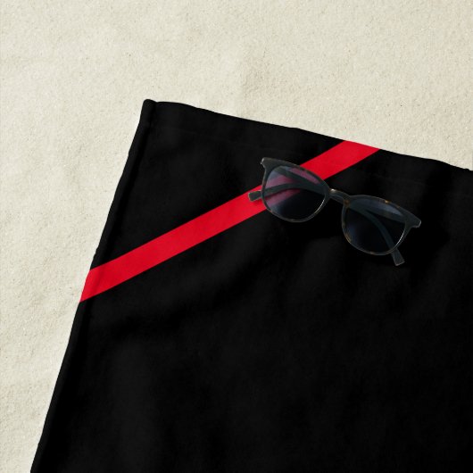 『チワワ』 ビーチタオル (インサイチュ)