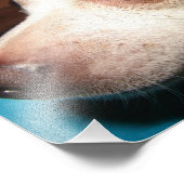 チワワ フォトプリント            (角)