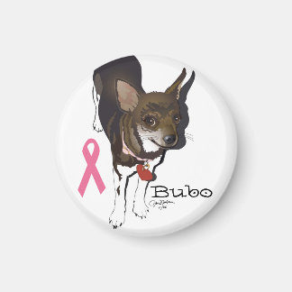 チワワ・ブボ マグネット