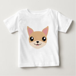 チワワ ベビーTシャツ