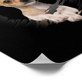 チワワ ポスター (角)