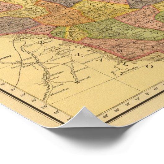 チワワ ポスター (角)